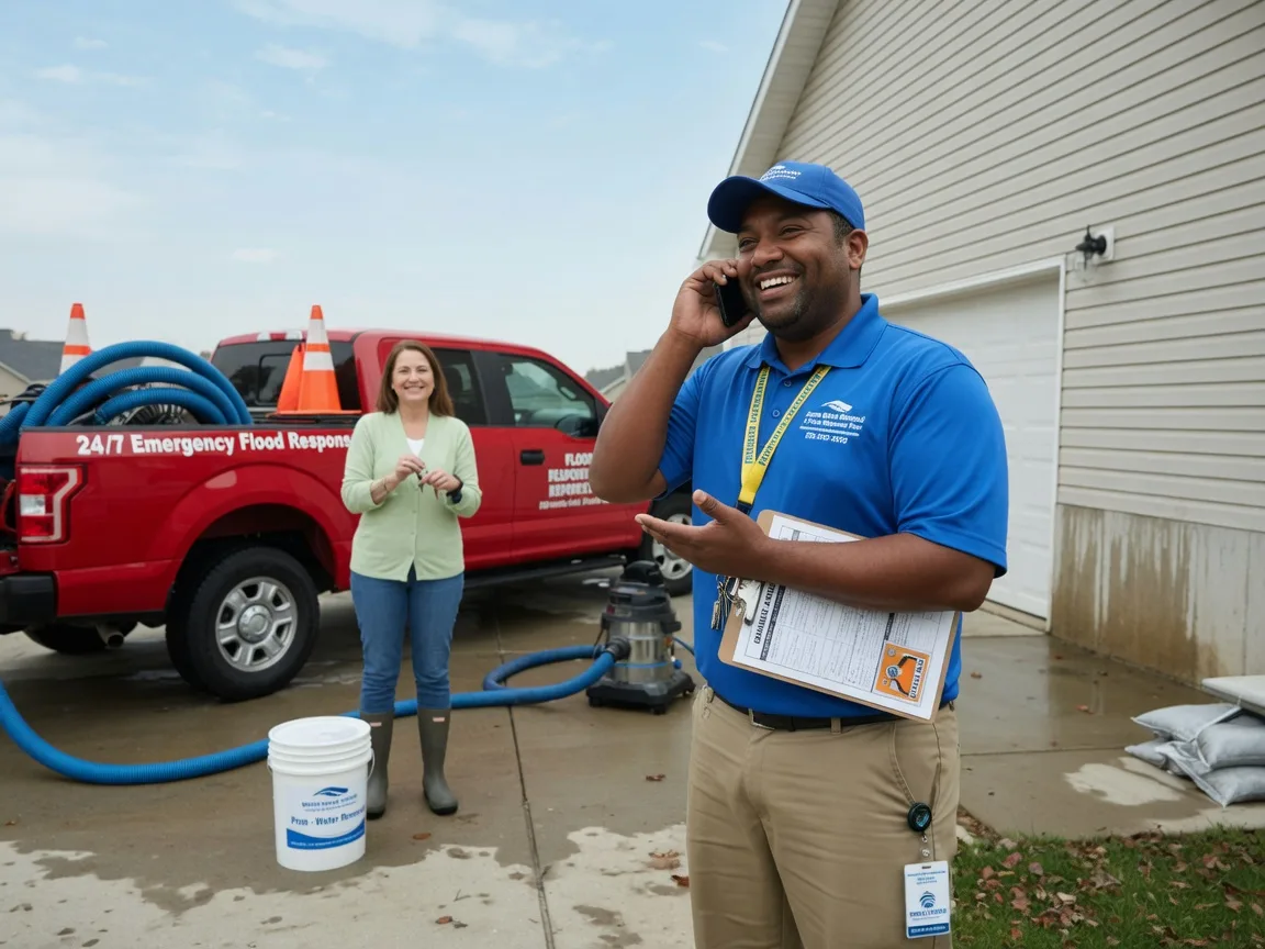 Storm Damage Water Removal Savery, WY FAQs